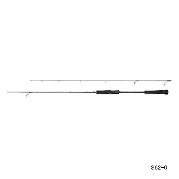 ≪'22年5月新商品！≫ シマノ '22 ゲームタイプ LJ S62-0 〔仕舞寸法 144.5cm〕 【保証書付】 【大型1/代引と離島不可】
