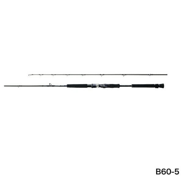 Shimano 21 Game Type EJ B60-5