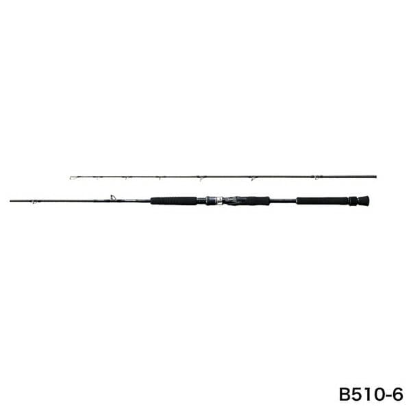 Shimano 21 Game Type EJ B510-6