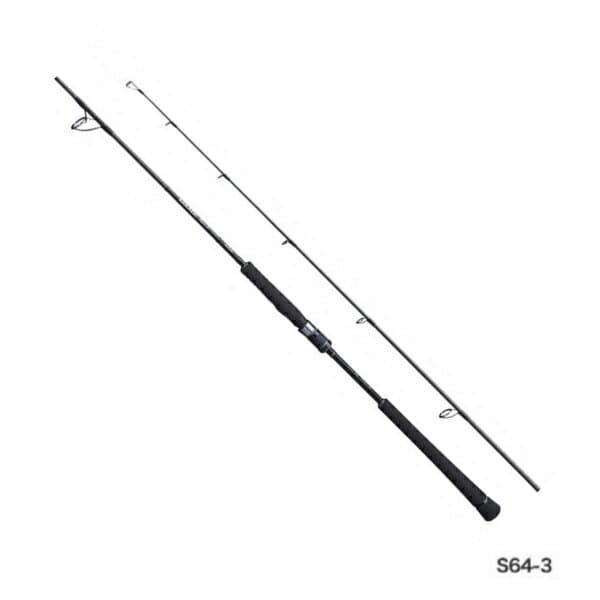 Shimano 20 Game Type J S64-2