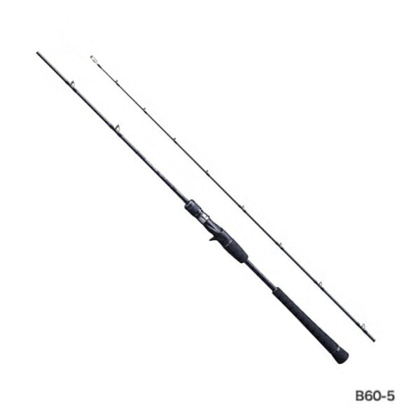 Shimano 20 Game Type J B60-5