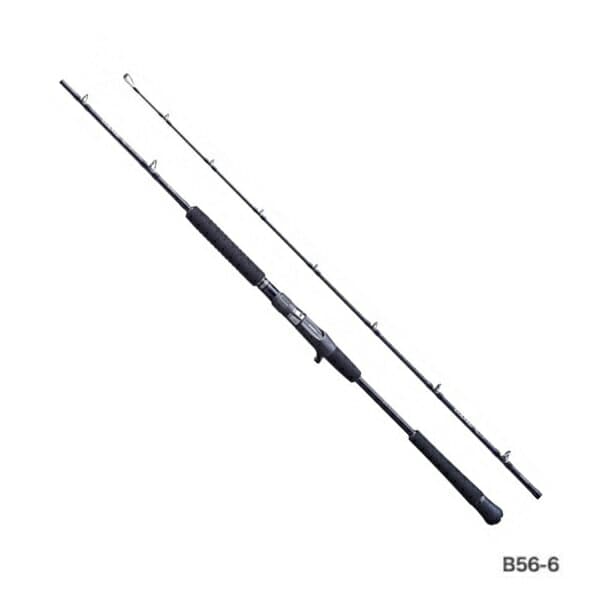 Shimano 20 Game Type J B56-6