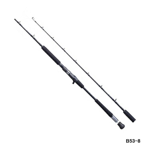 Shimano 20 Game Type J B53-8