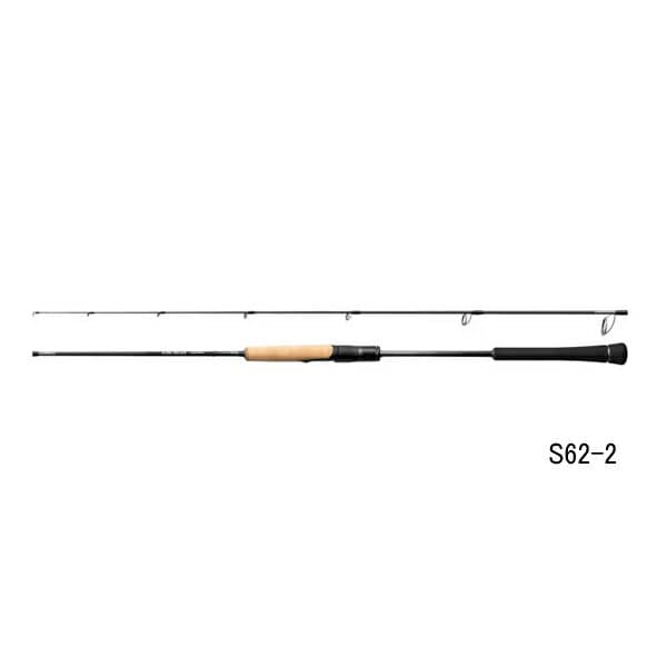 Shimano 25 Ocea Jigger Concept S S62-2 1 Piece Spinning Rod