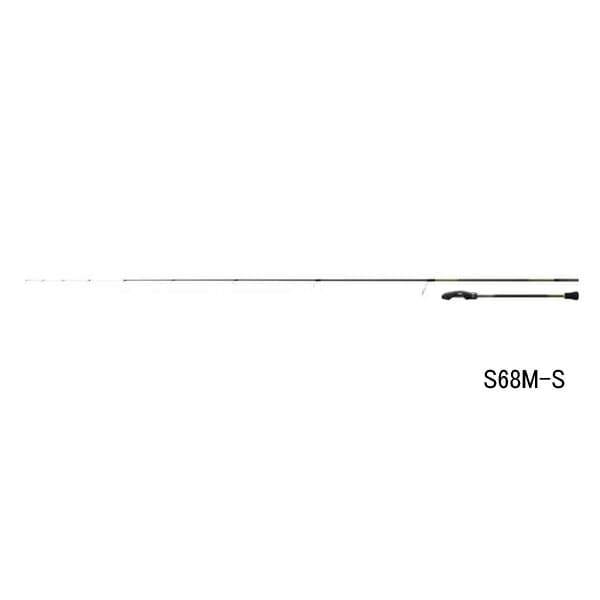 Shimano Soare SS Boat S68M-S 2 Pieces Spinning Rod