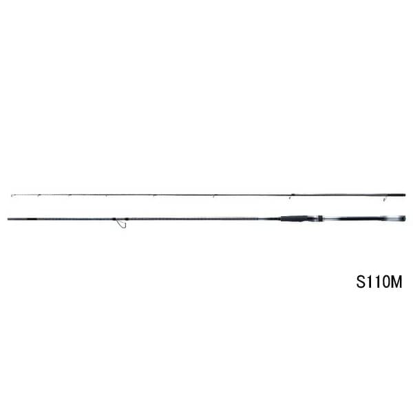 Shimano 26 Lunamis S110M 2 Pieces Spinning Rod