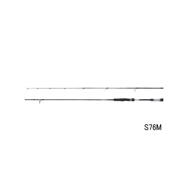 Shimano 26 Lunamis S76M 2 Pieces Spinning Rod