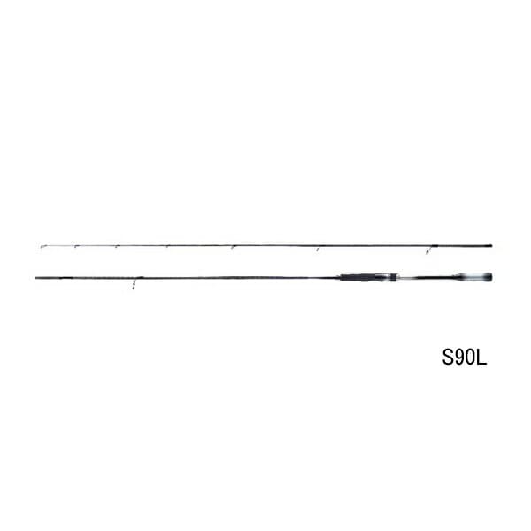 Shimano 26 Lunamis S90L 2 Pieces Spinning Rod