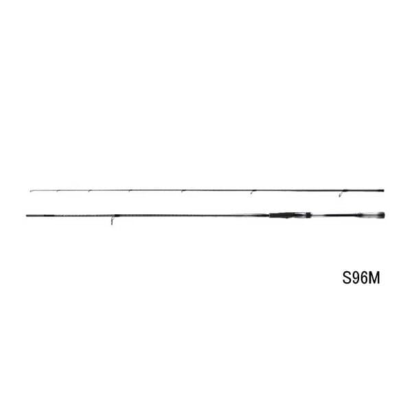 Shimano 26 Lunamis S96M 2 Pieces Spinning Rod