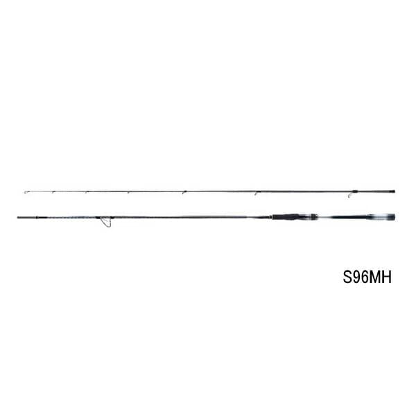 Shimano 26 Lunamis S96MH 2 Pieces Spinning Rod