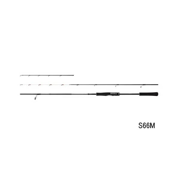 Shimano Cross Mission SS S66M