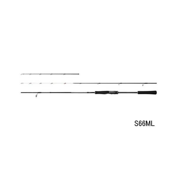 Shimano Cross Mission SS S66ML