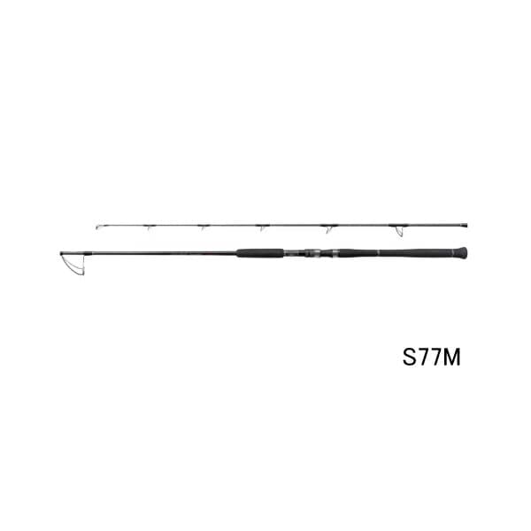 Shimano 24 Ocea Plugger Full Throttle S77M