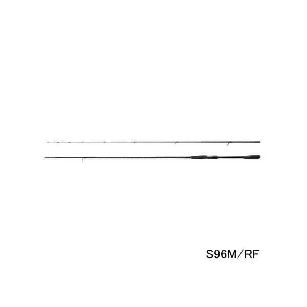 Shimano 25 Exsence Genos S96M/RF Grand Stinger 96 2 Pieces Spinning Rod