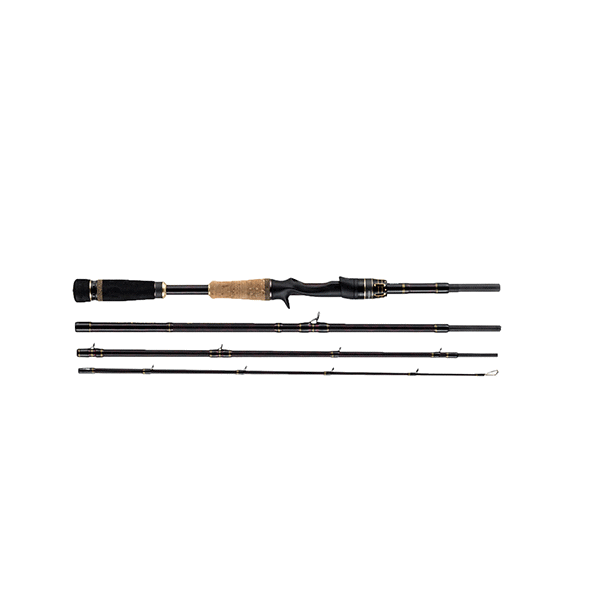 Abu Garcia World Monster Baitcasting WMCC-654M MGS