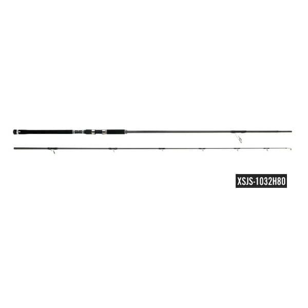 ≪'21年11月新商品！≫ アブガルシア ソルティーステージ プロトタイプ ショアジギング XSJS-1032H80 〔仕舞寸法 159.9cm〕 【大型1/代引と離島不可】