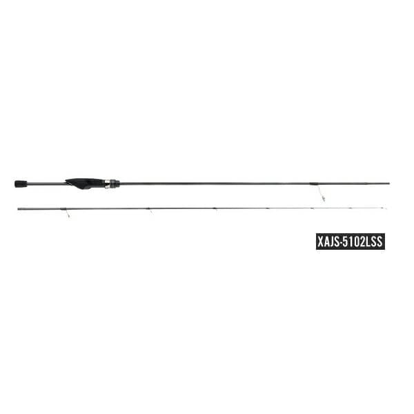 ≪'22年3月新商品！≫ アブガルシア ソルティーステージ プロトタイプ アジング XAJS-5102LSS 〔仕舞寸法 91.6cm〕 【返品不可】