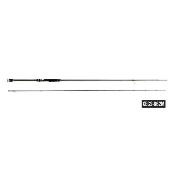 ≪'22年3月新商品！≫ アブガルシア ソルティーステージ プロトタイプ エギング XEGS-862M 〔仕舞寸法 132.8cm〕 【返品不可】