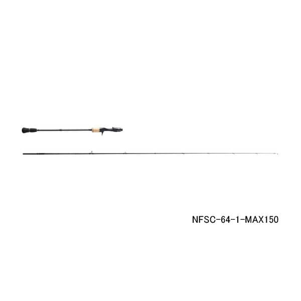 Abu Garcia Northfield Sakuramasu Jigging NFSC-64-1-MAX150