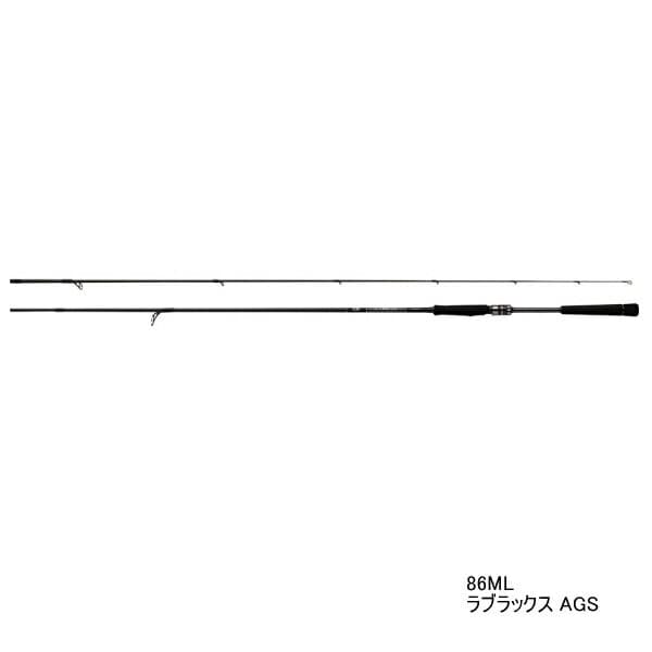 Daiwa 21 Labrax AGS 86ML