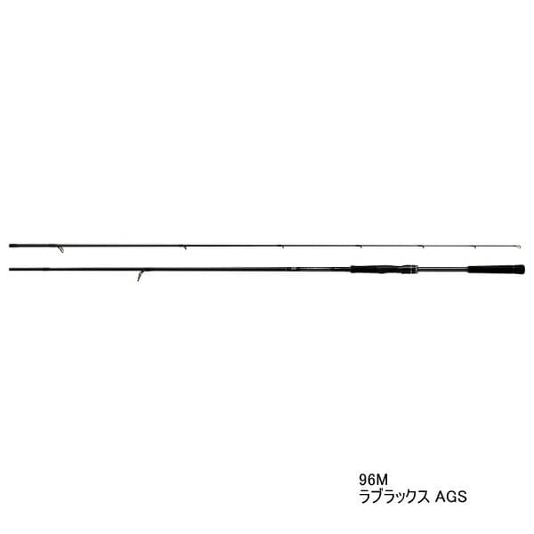 Daiwa 21 Labrax AGS 96ML