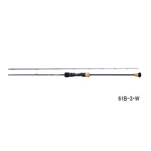 Daiwa 23 Saltiga SJ 61B-5 W