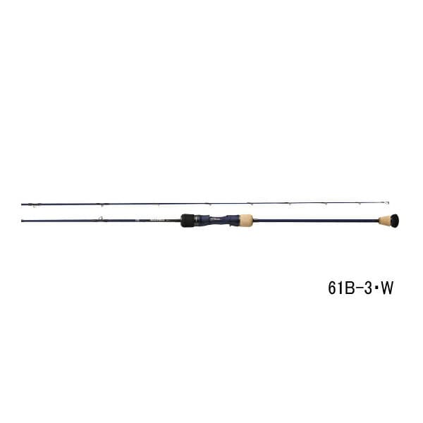Daiwa 23 Saltiga SJ 61B-6 W