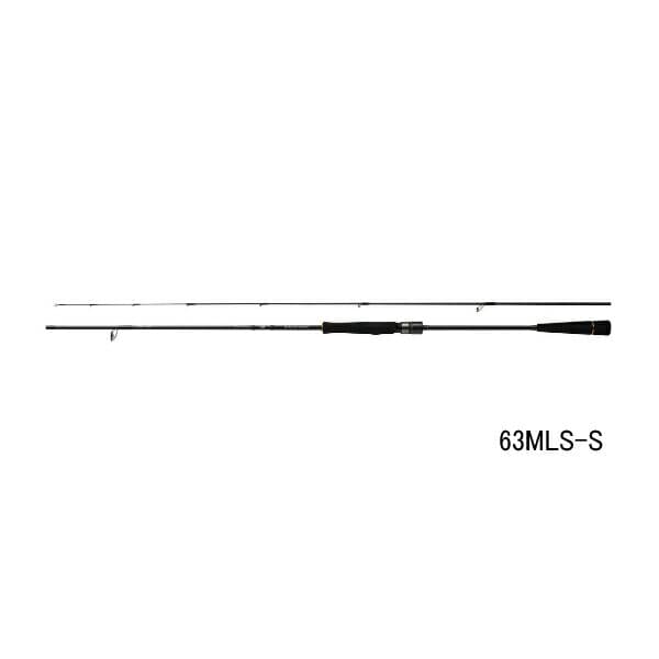 Daiwa 24 Outrage BR SLJ 63LS-S