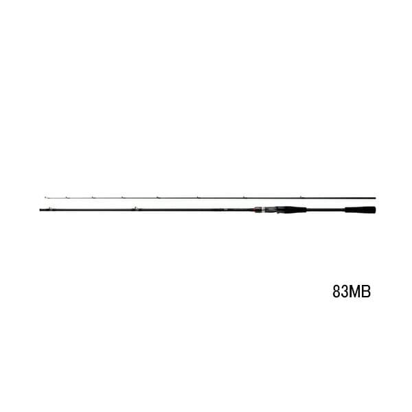 Daiwa Hardrock X Baitcasting 83MB-K
