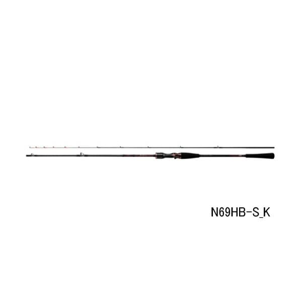 Daiwa 24 Kohga TJ68HS K