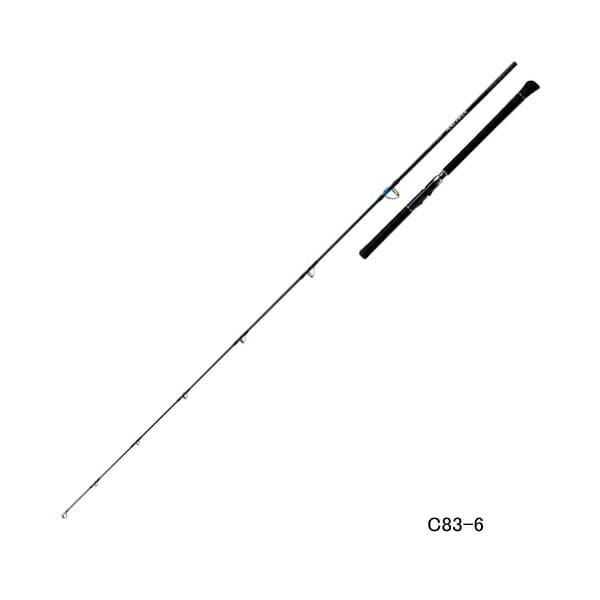 Daiwa 24 Saltiga Breakthrough C80-5