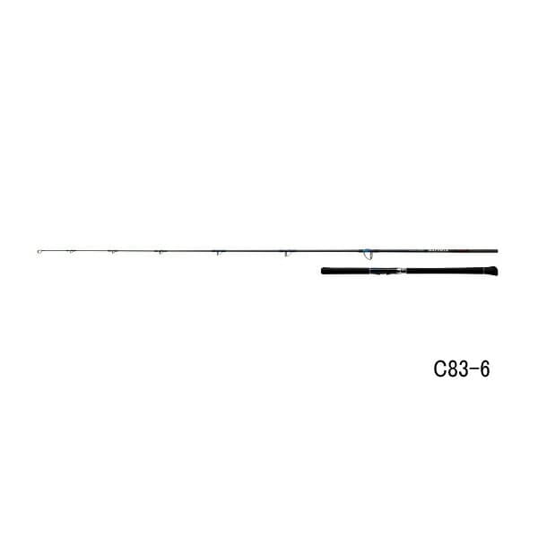 Daiwa 24 Saltiga Breakthrough C710-8