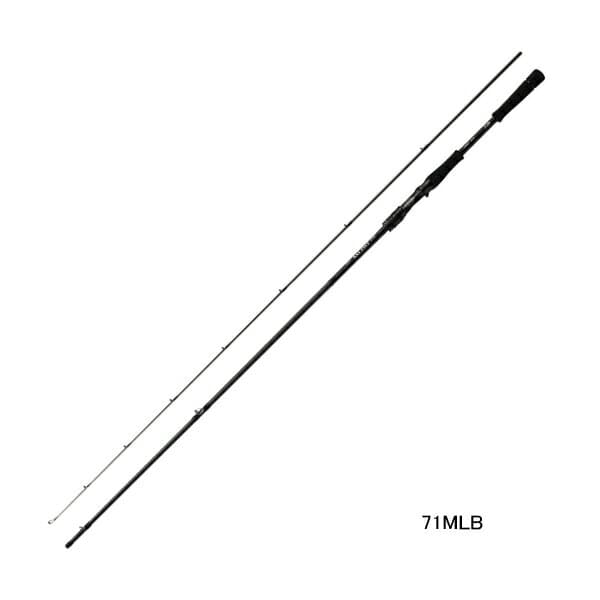 Daiwa 24 Saltist 610ULB