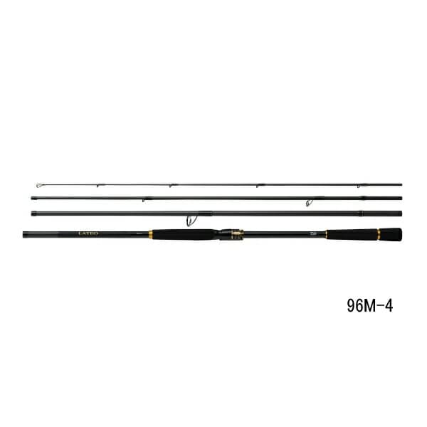 Daiwa 25 Lateo 86MLB-4-K