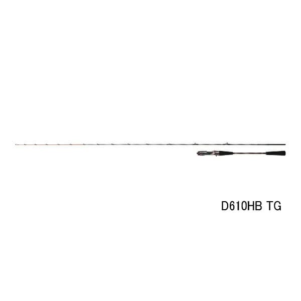 Daiwa 25 Kohga EX D610HB Thrill Game J