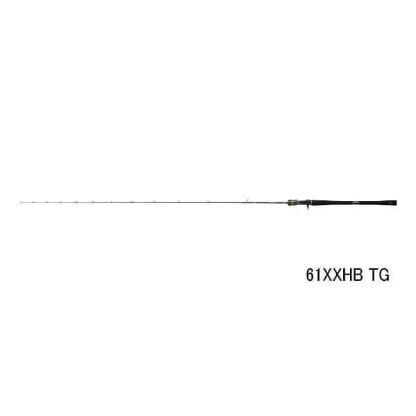 Daiwa Saltiga LJ EX 62XHB-S