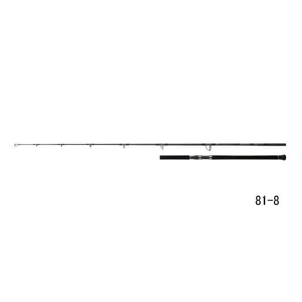 Daiwa Saltiga C Dogfight 81-8