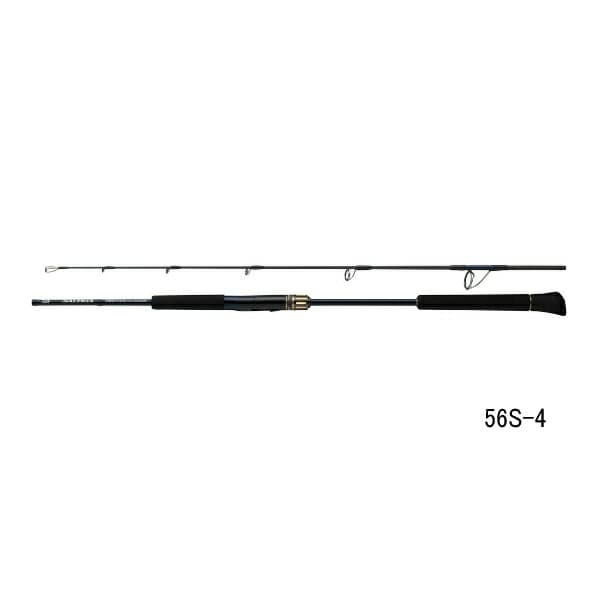 Daiwa Saltiga J Expedition 50S-6 2 Pieces Spinning Rod