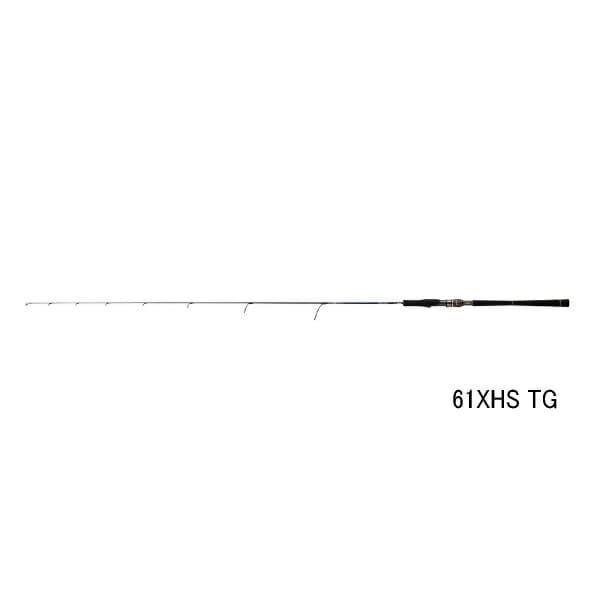 Daiwa Saltiga LJ EX 61XHS TG