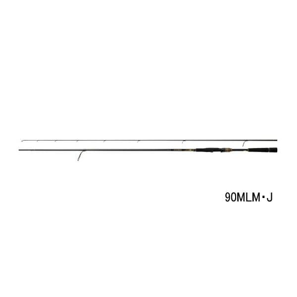 Daiwa 25 Morethan 96M J 2 Pieces Spinning Rod