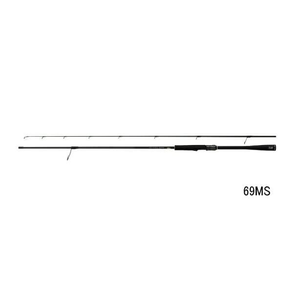 Daiwa Skyhigh Boatgame 75MHS 2 Pieces Spinning Rod