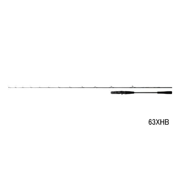 Daiwa Outrage XV LJ 63HS 2 Pieces Spinning Rod