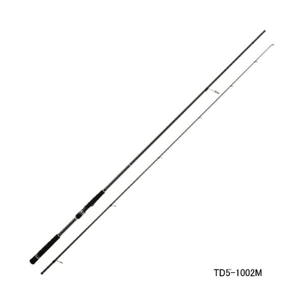 Major Craft Tiderift 5G TD5-1002M 2 Pieces Spinning Rod