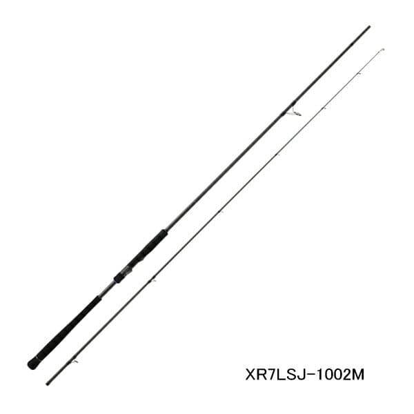 Major Craft Crosride 7G XR7LSJ-962M Light Shore Jigging Model