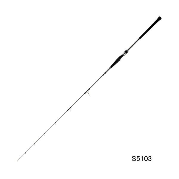 Tailwalk Jigforce SD S5103 2 Pieces Spinning Rod