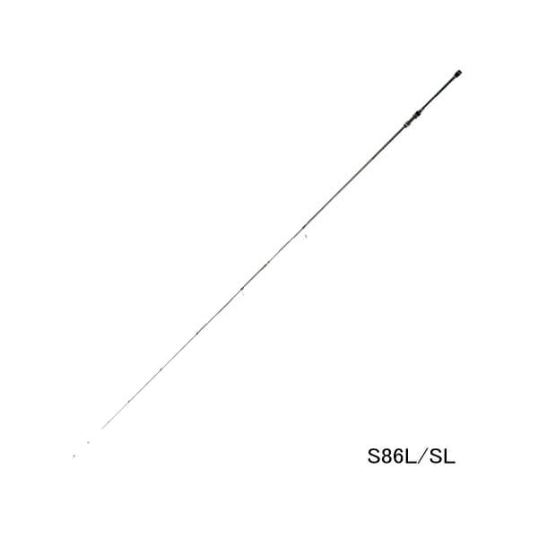 Tailwalk Egist SD S86L/SL 2 Pieces Spinning Rod
