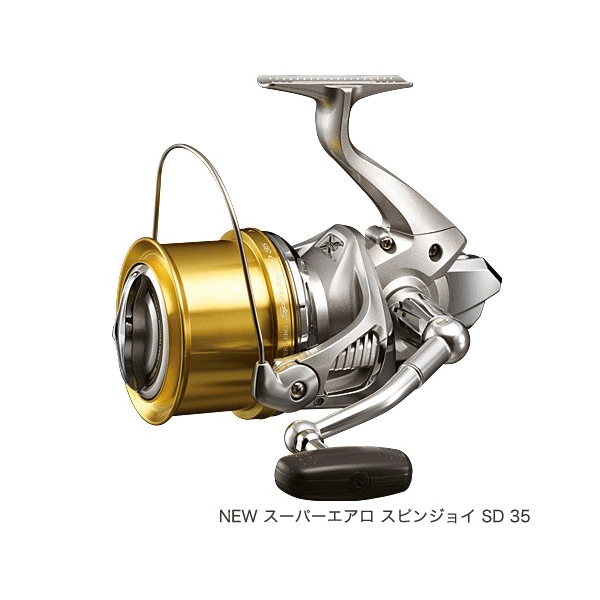 Shimano '15 Super Aero Spin Joy SD 35 Standard