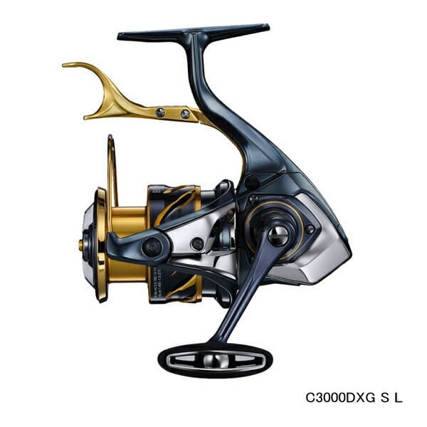 Shimano 21 BB-X Technium C3000DXG S L