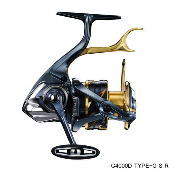 Shimano 21 BB-X Technium C4000D TYPE-G S R