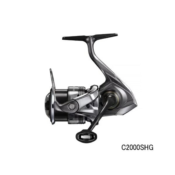 Shimano 26 Twin Power C2000SHG